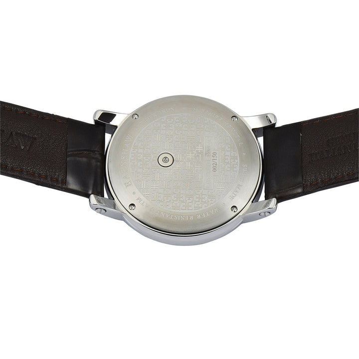 Earnshaw Thomas Earnshaw Watches Stromatolite