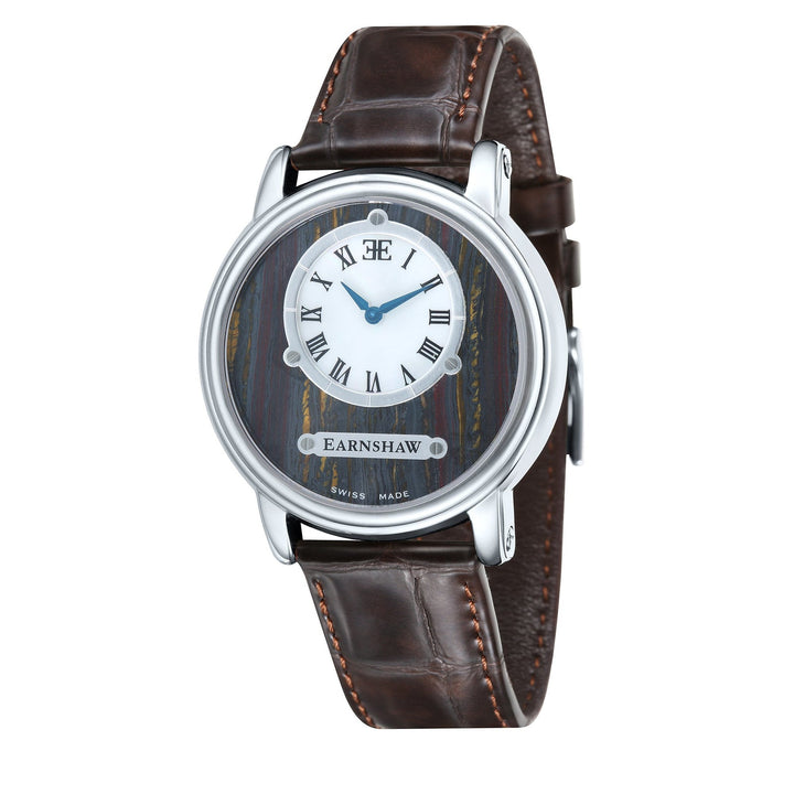 Earnshaw Thomas Earnshaw Watches Stromatolite