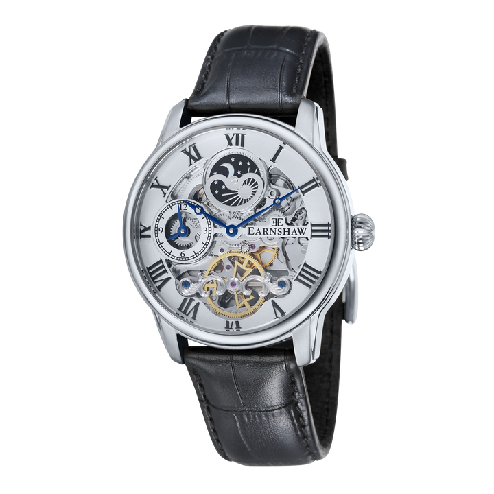 Earnshaw Classic White