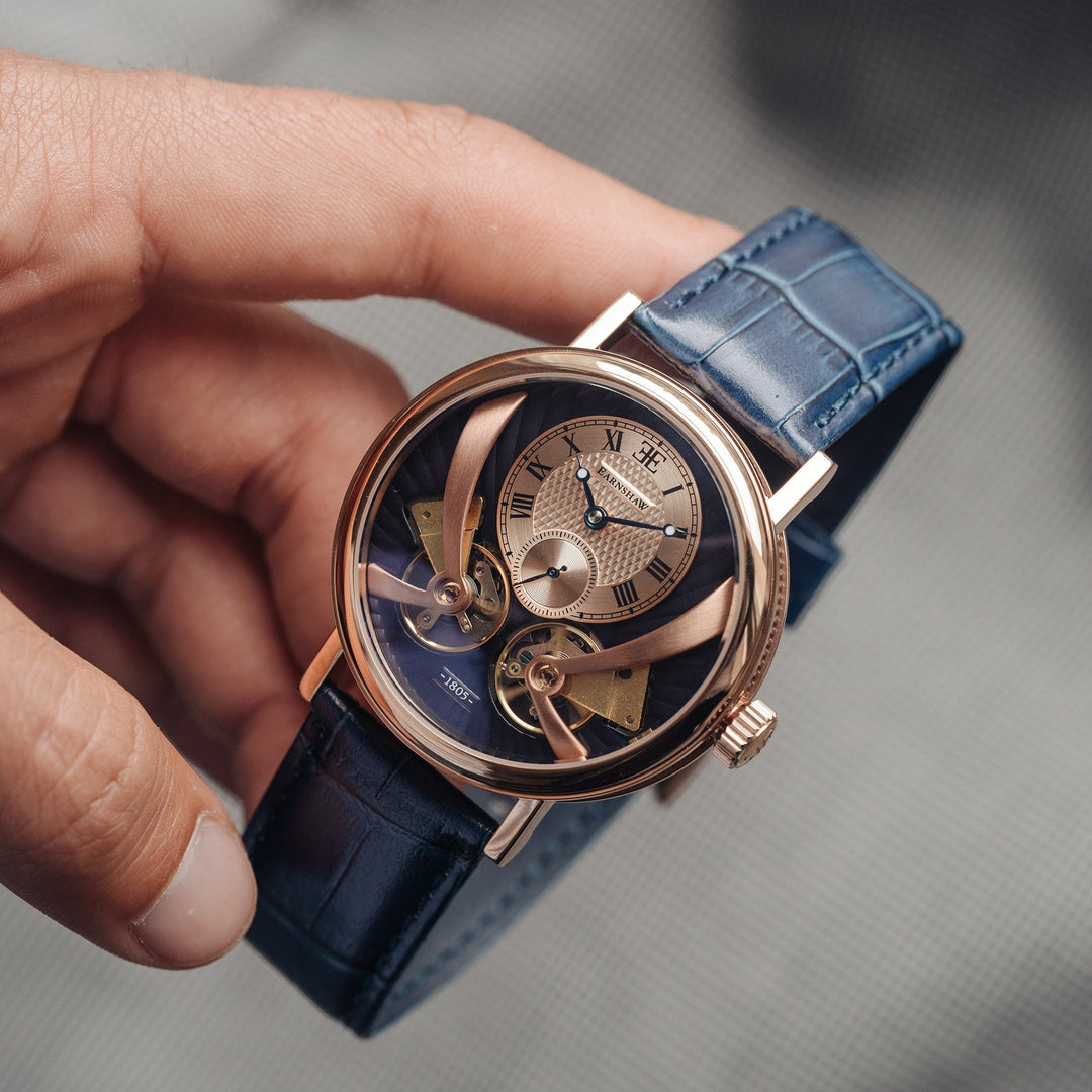 Earnshaw Regency Blue