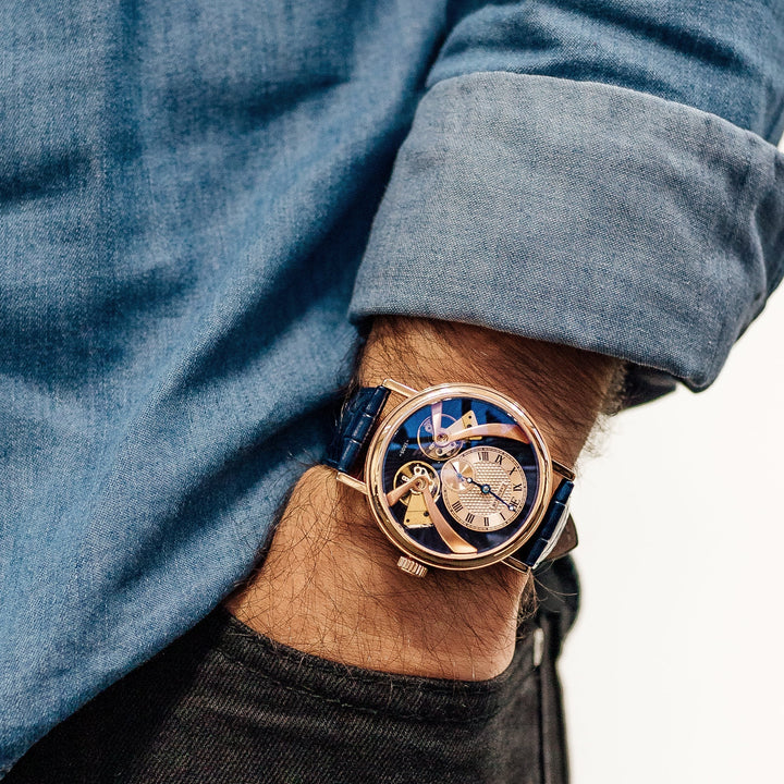 Earnshaw Regency Blue