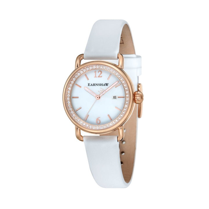 Earnshaw Investigator Watches Rose Gold