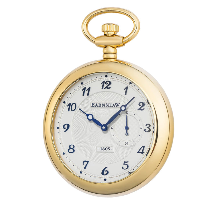 Earnshaw Grand Legacy Pocket Watch Watches Gold