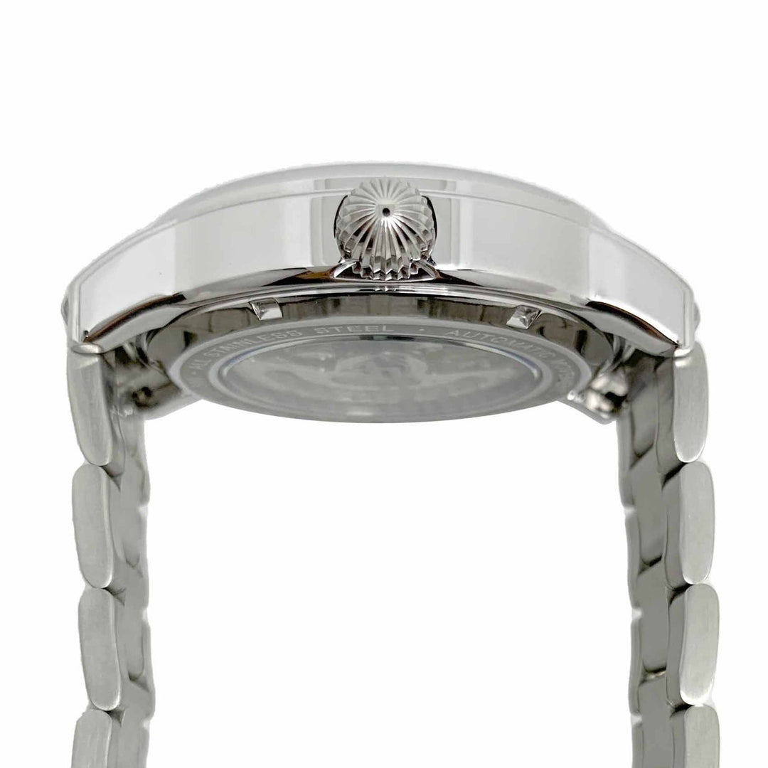 Earnshaw Longitude Whiston Automatic Limited Edition Radiant Red