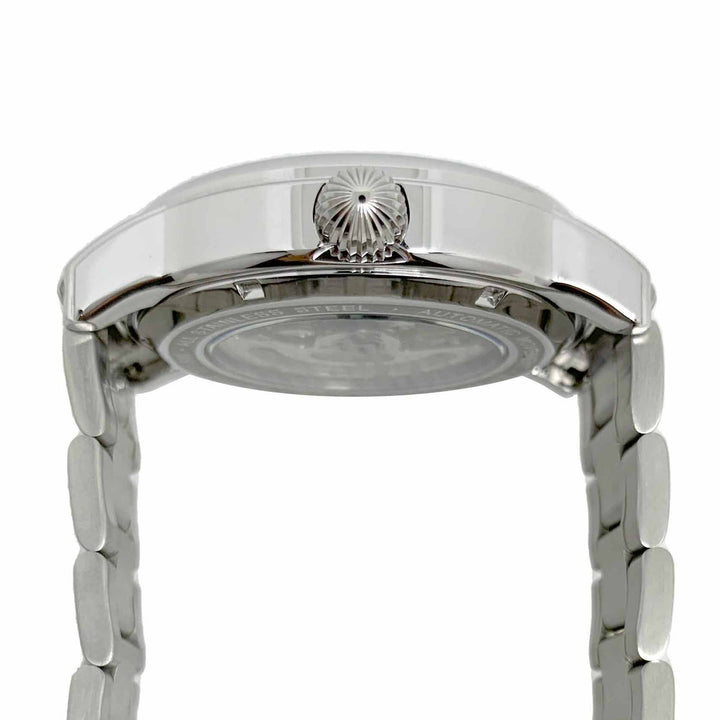 Earnshaw Longitude Whiston Automatic Limited Edition Radiant Red