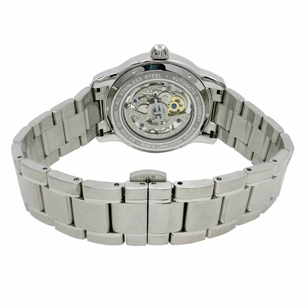 Earnshaw Longitude Whiston Automatic Limited Edition Radiant Red