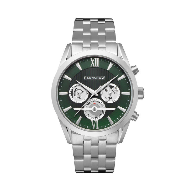 Earnshaw Smith Multifunction Calendar Neat Moss