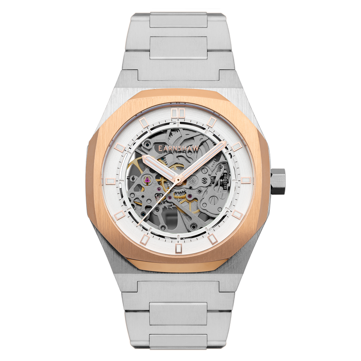 Earnshaw Morning Gold