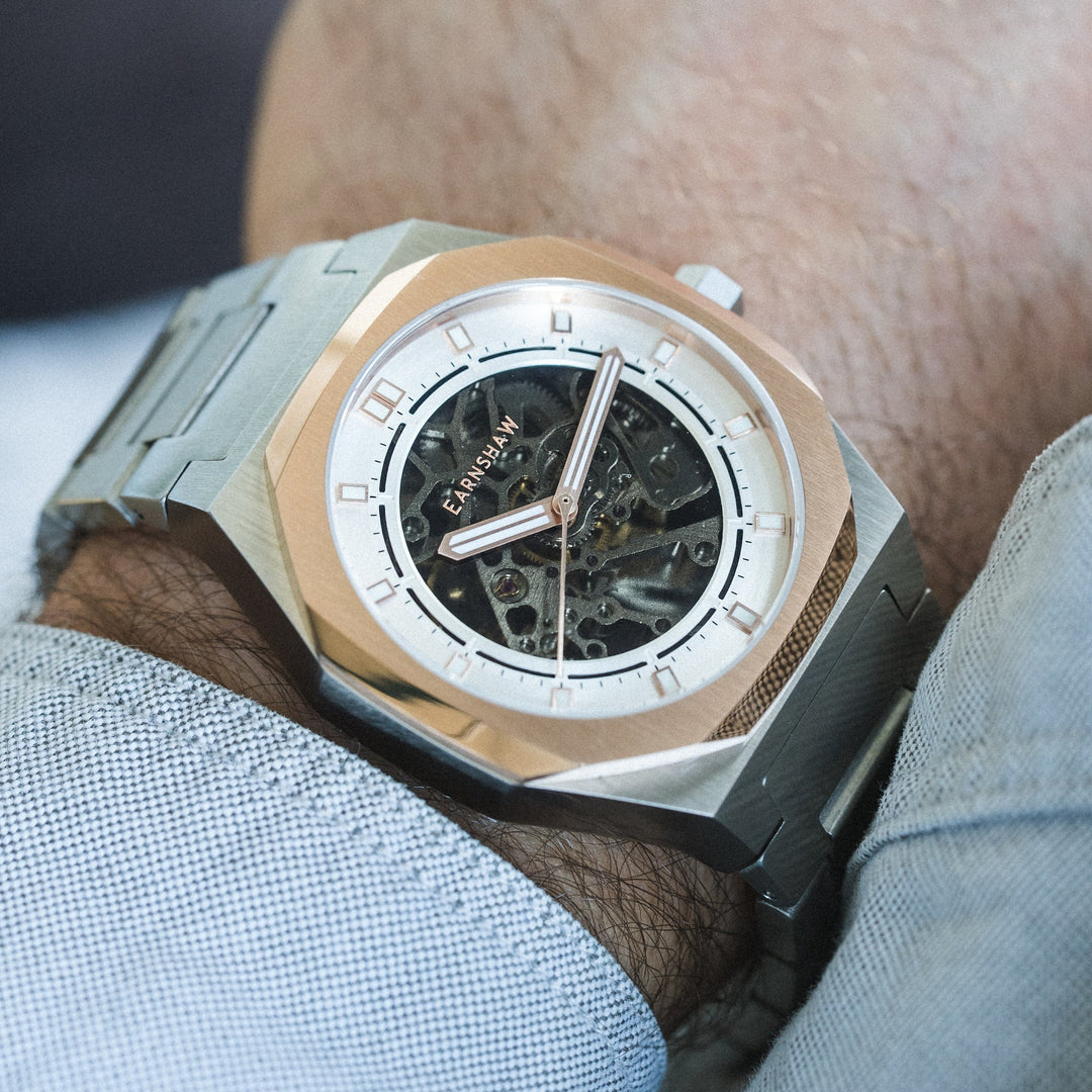 Earnshaw Morning Gold