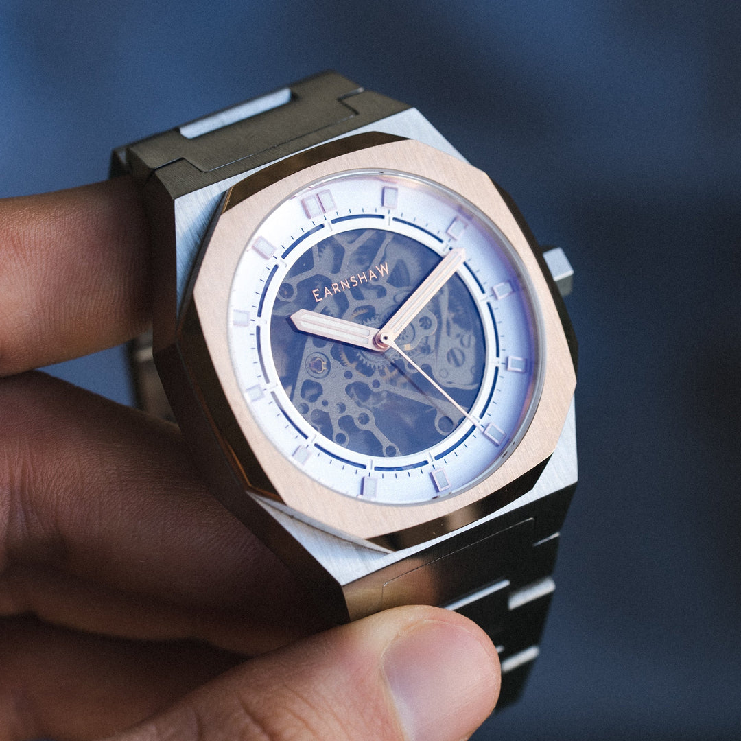 Earnshaw Morning Gold