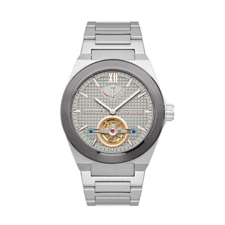 Earnshaw Blenkinsop Power Reserve Grey