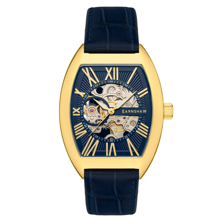Earnshaw Beauchamp Skeleton Automatic Tuxedo