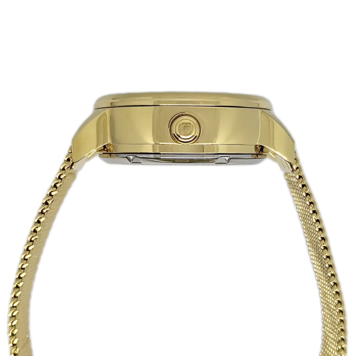 Earnshaw Anning Automatic Skeleton Sunny Gold