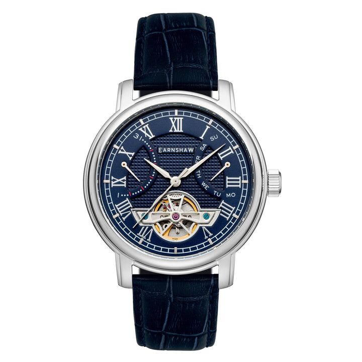 Earnshaw Longcase Double Retrograde Mansfield