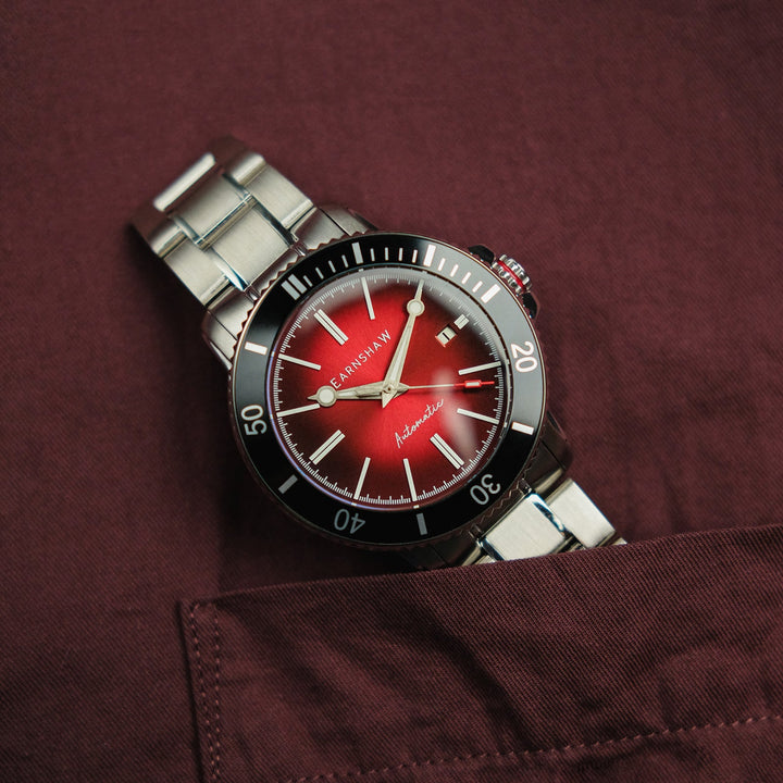 Earnshaw Martin Automatic Sangre