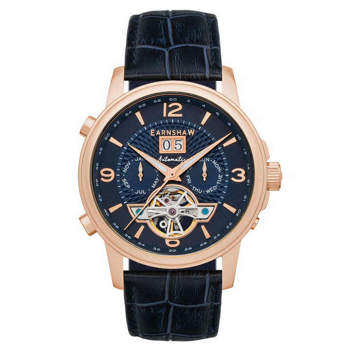 Earnshaw Marylebone Watches Midnight