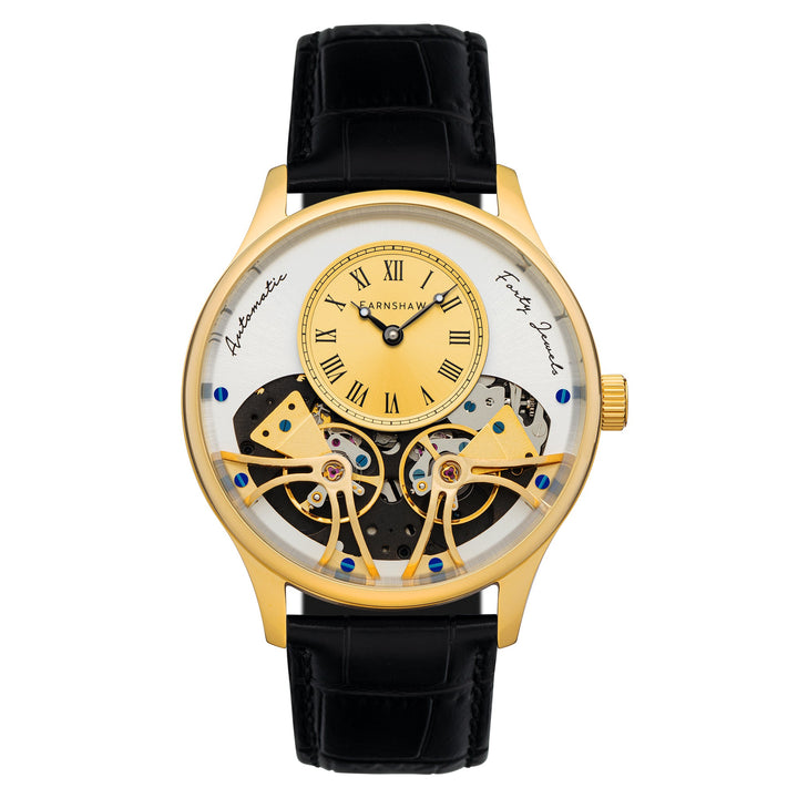 Earnshaw Two Tone Gold