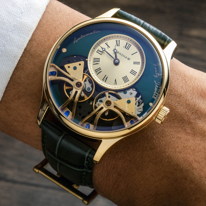 Earnshaw Windsor Green