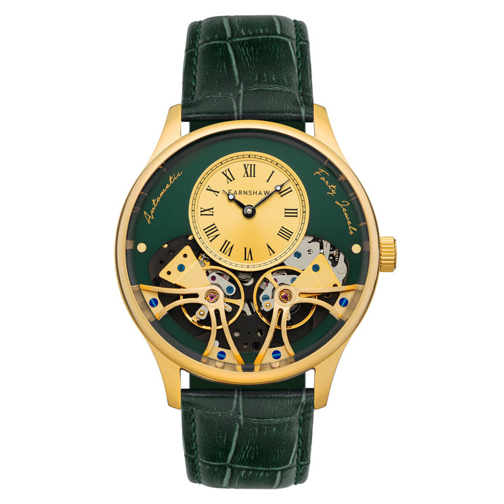 Earnshaw Windsor Green