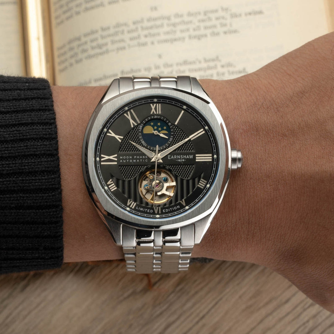 Earnshaw Peel Mechanical Automatic Tuxedo