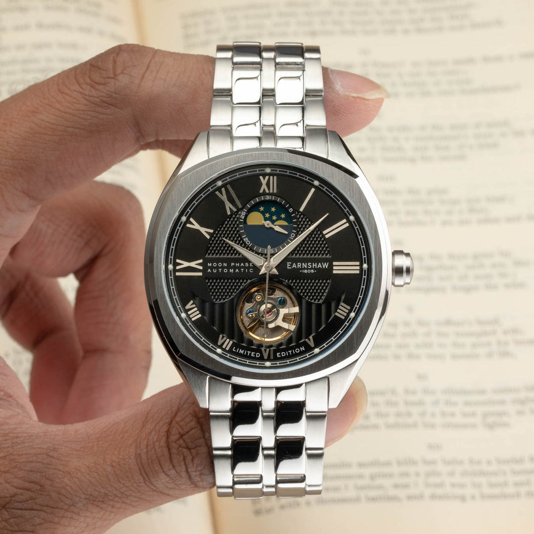 Earnshaw Peel Mechanical Automatic Tuxedo
