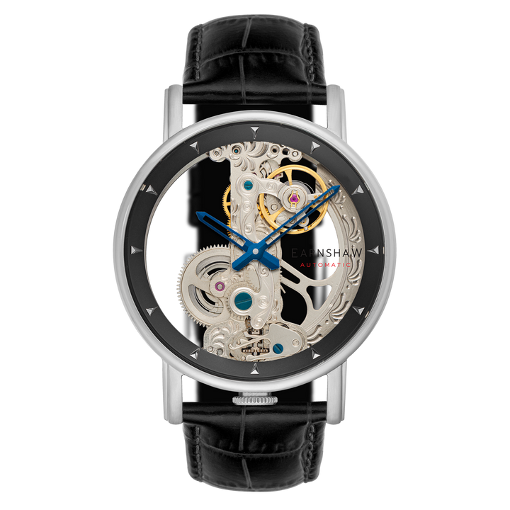 Earnshaw Fowler Bridge Automatic Black