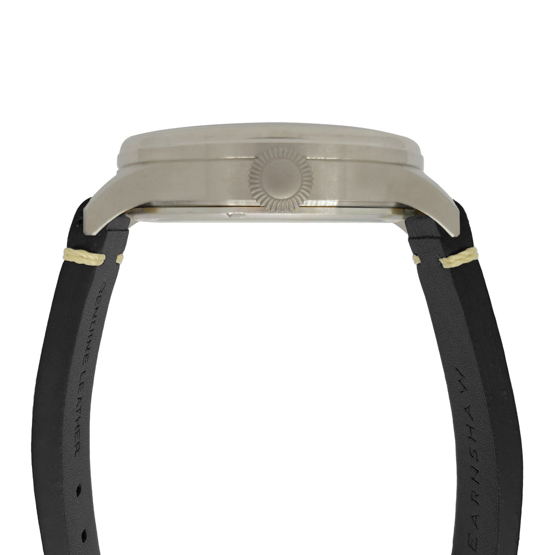 Earnshaw Baron Skeleton Automatic Granite