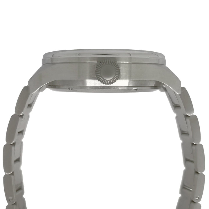 Earnshaw Baron Skeleton Automatic Silver Grey