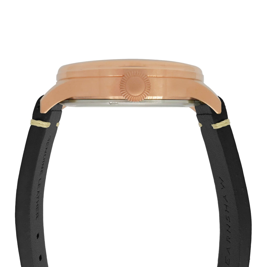 Earnshaw Baron Mechanical Skeleton Copper Gold