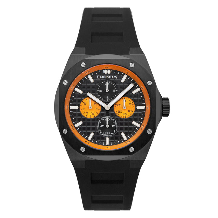 Earnshaw Bessemer Calendar Multifunction Hornet