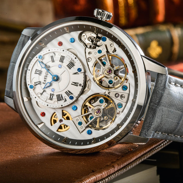 Earnshaw Brewster Double Barrel Automatic Greyhound