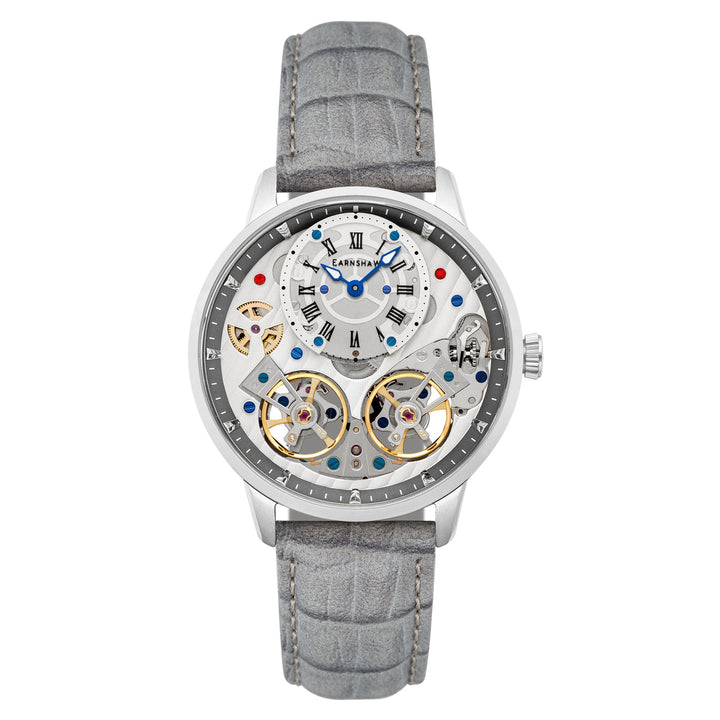 Earnshaw Brewster Double Barrel Automatic Greyhound