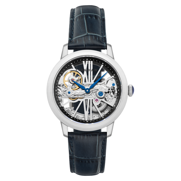 Earnshaw Cornwall Bridge Automatic Saxe Blue