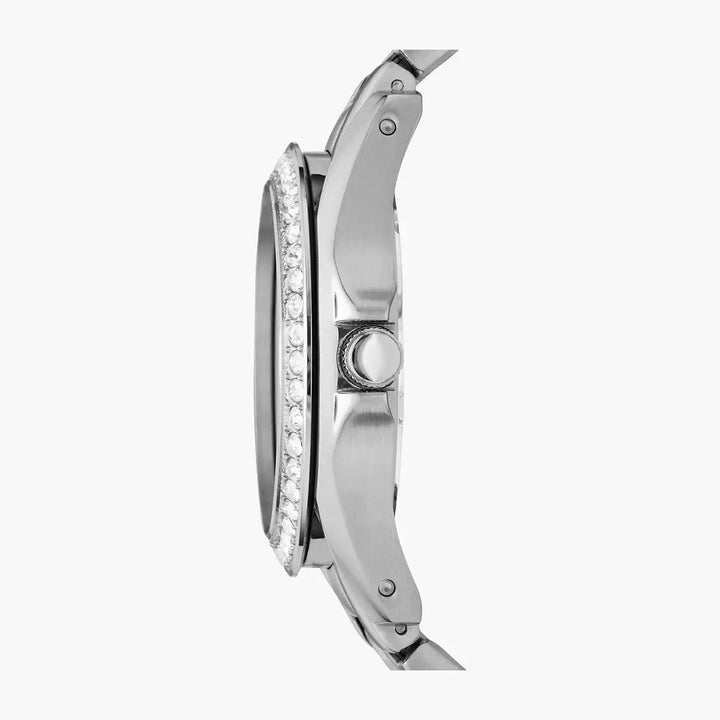 Fossil Riley Multifunction Stainless Steel Watch