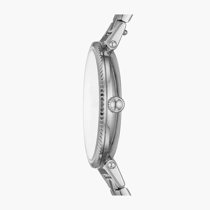 Fossil Daisy Three-Hand Stainless Steel Watch