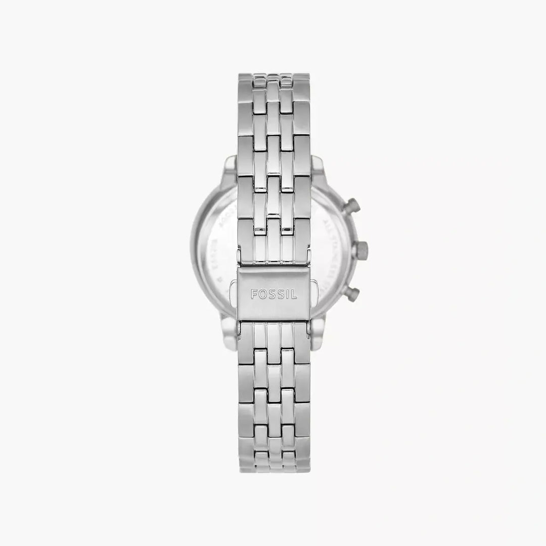 Fossil Neutra Chronograph Stainless Steel Watch