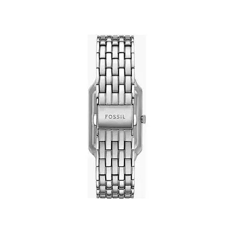Raquel Sun Moon Multifunction Stainless Steel Watch - Stylish Timepiece