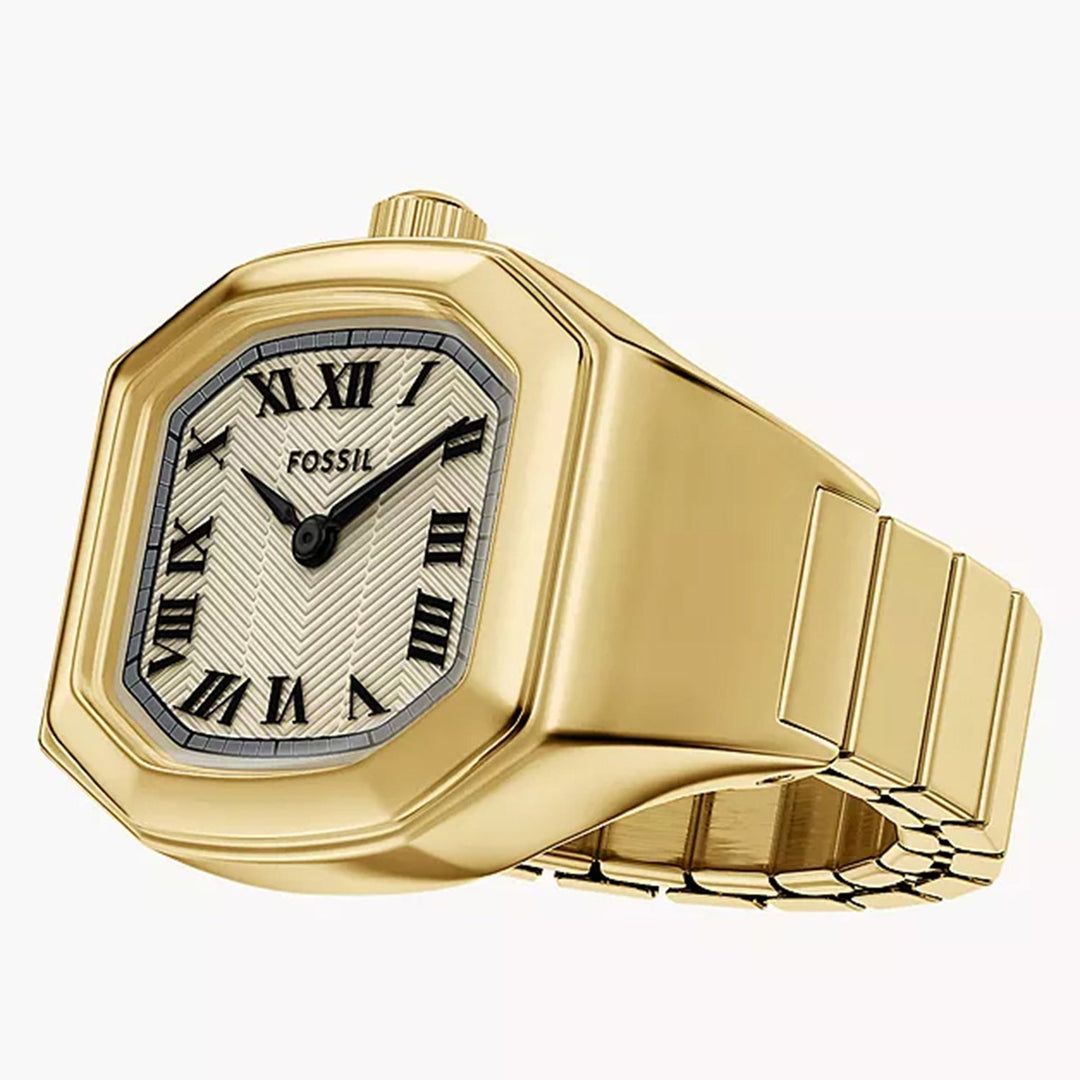 Fossil ES5446 Cream Dial Women&