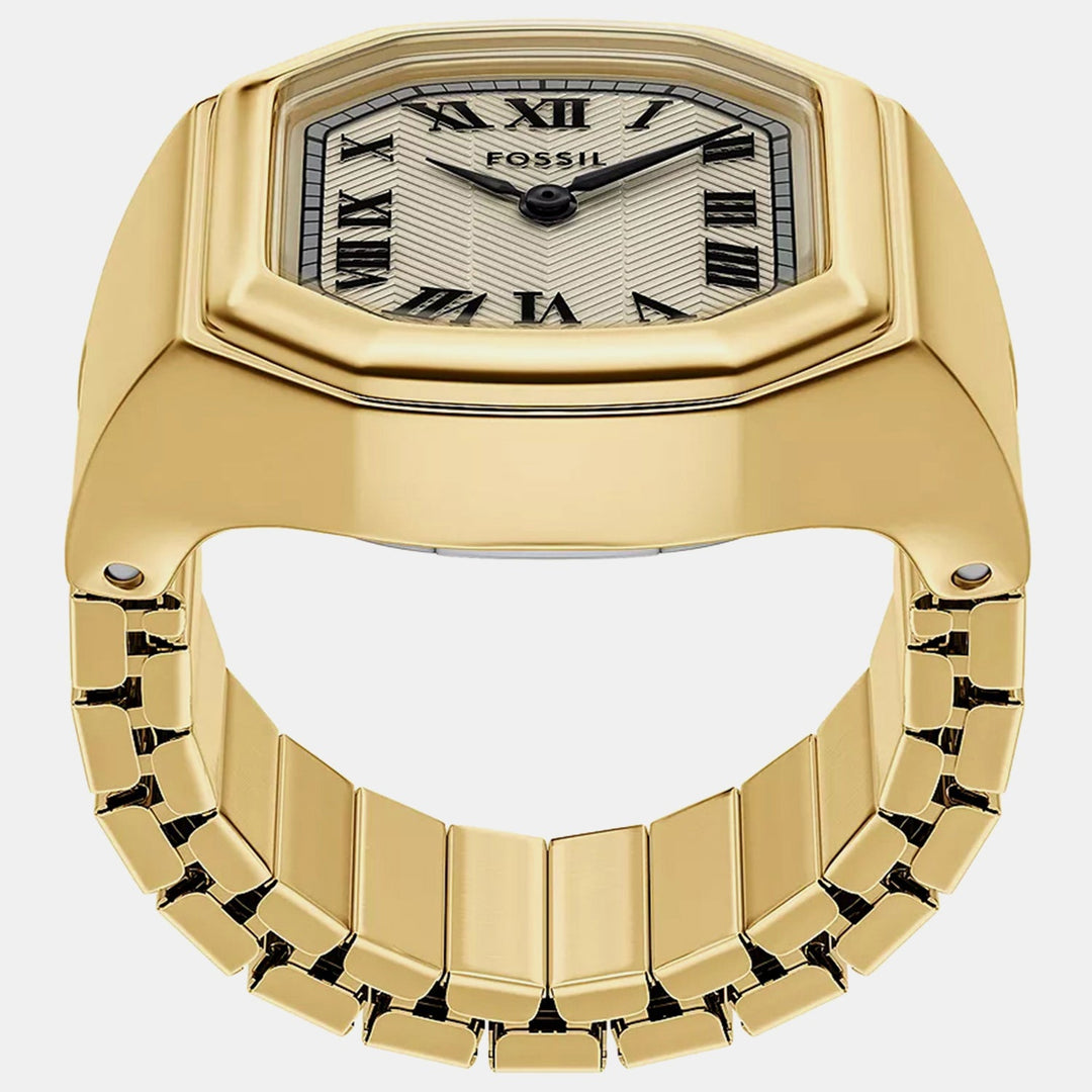 Fossil ES5446 Cream Dial Women&