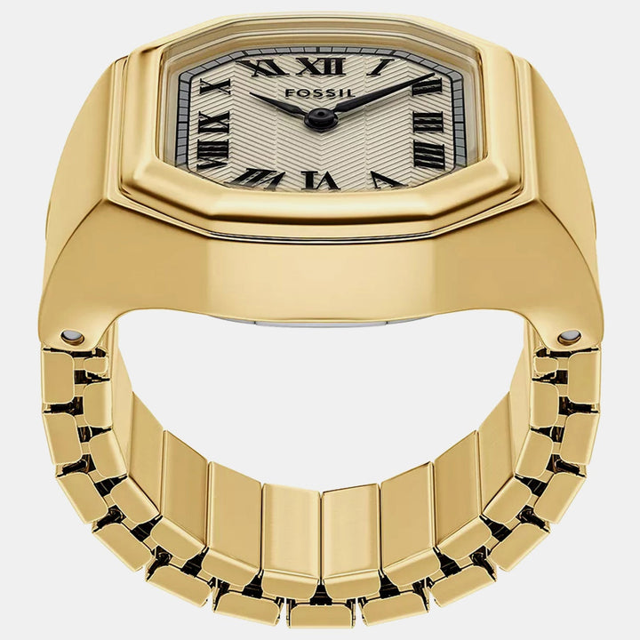 Fossil ES5446 Cream Dial Women&