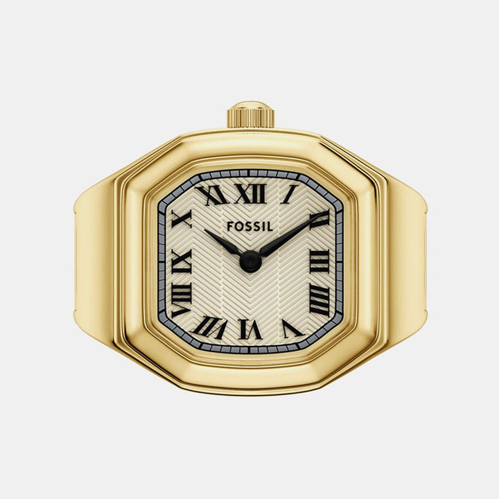 Fossil ES5446 Cream Dial Women&