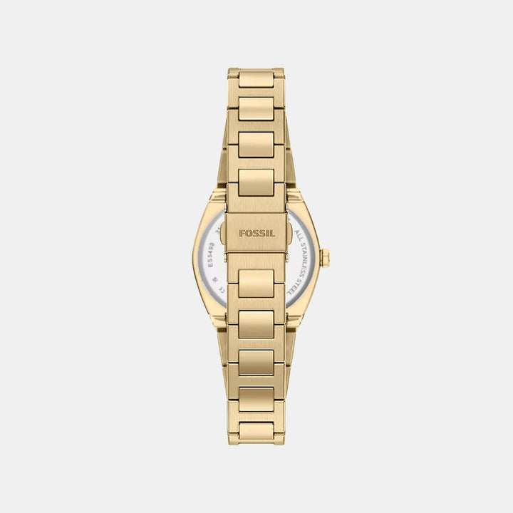 Fossil ES5493 Green Dial Women&