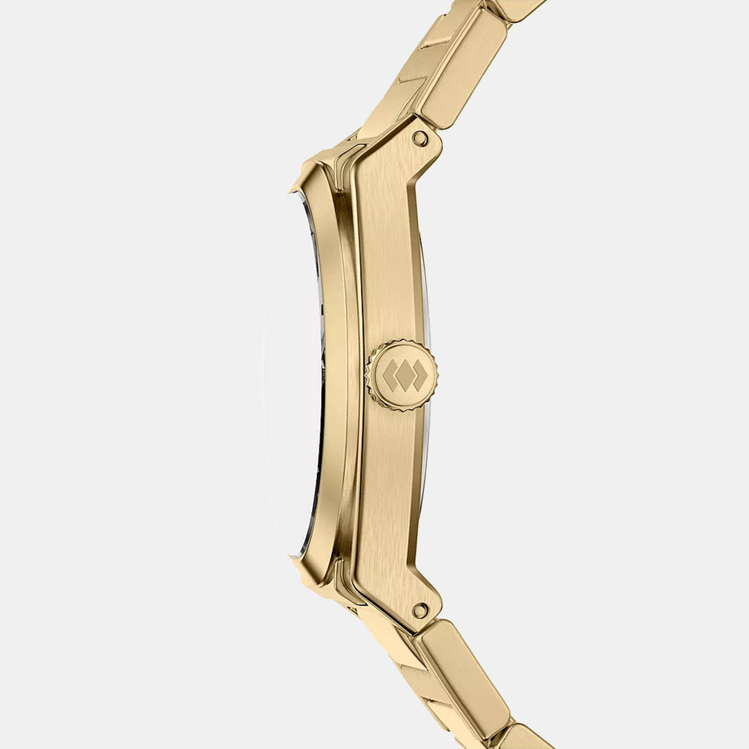 Fossil ES5493 Green Dial Women&