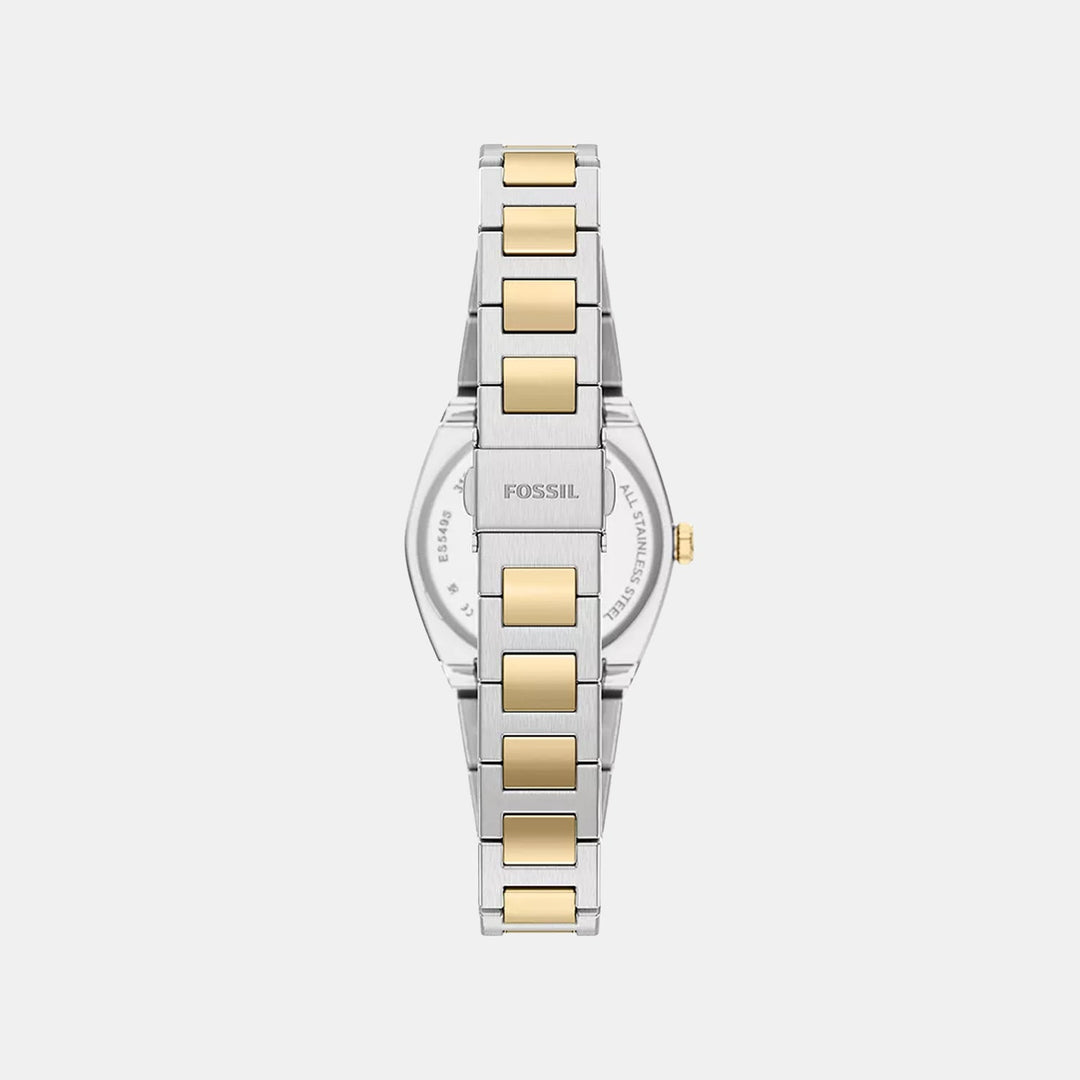 Fossil ES5495 Black Dial Women&