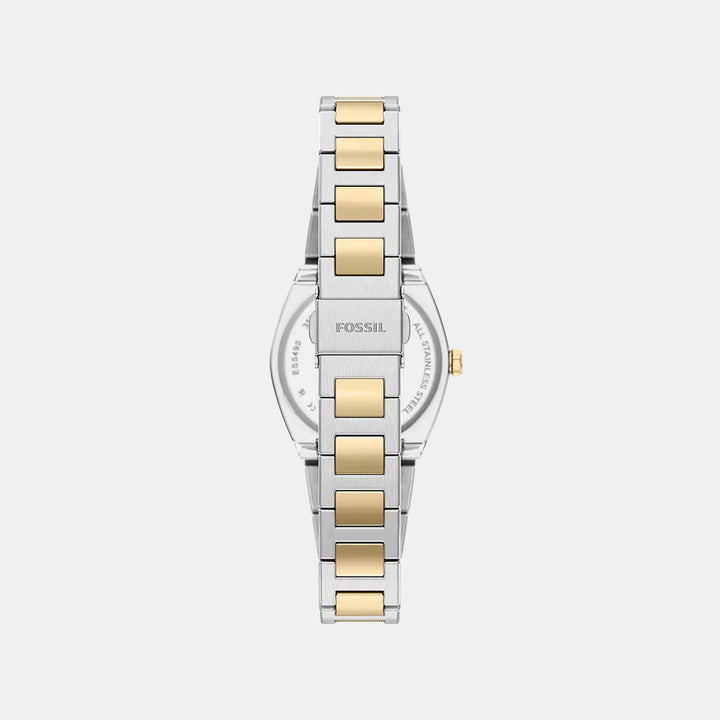 Fossil ES5495 Black Dial Women&