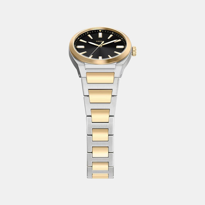 Fossil ES5495 Black Dial Women&