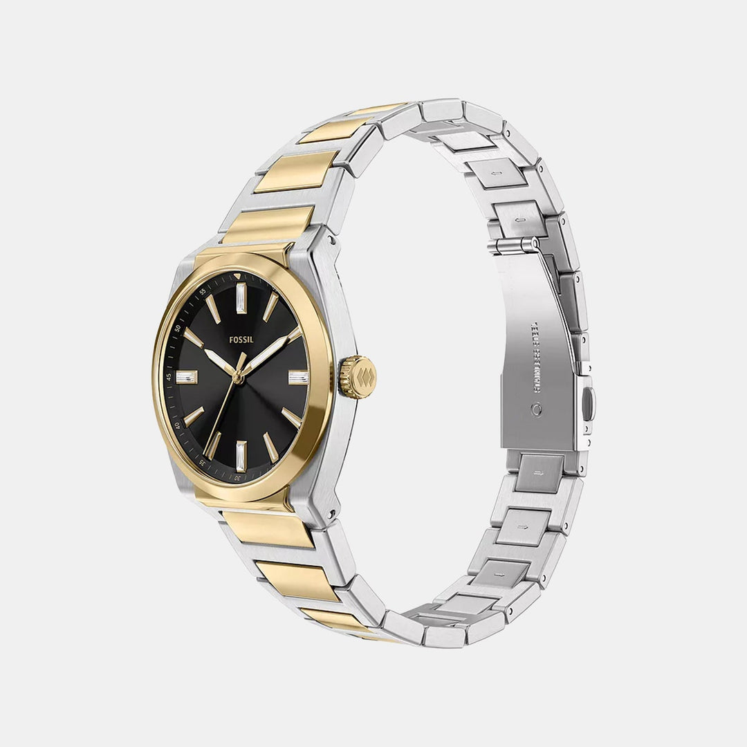 Fossil ES5495 Black Dial Women&
