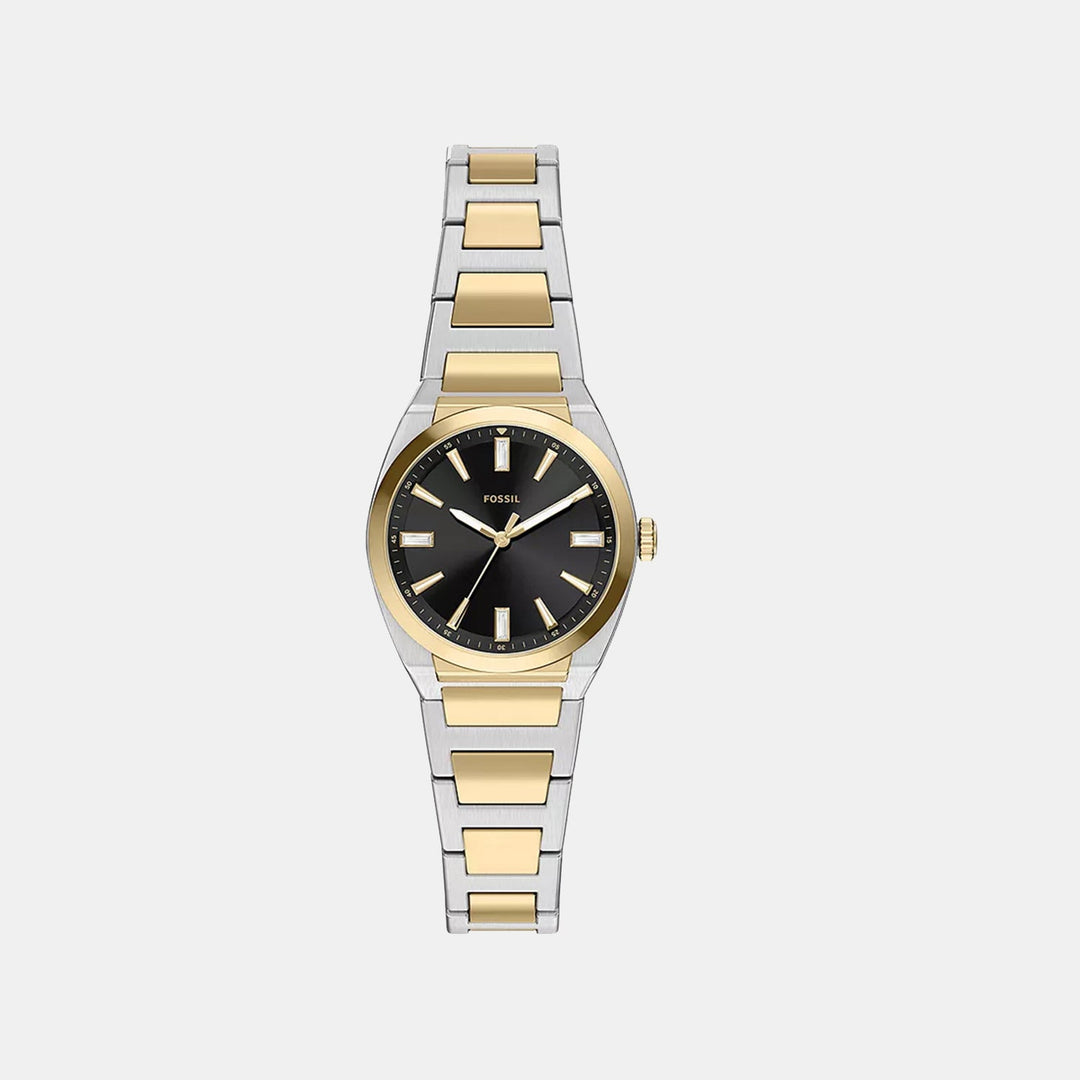 Fossil ES5495 Black Dial Women&