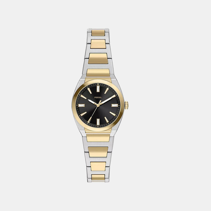 Fossil ES5495 Black Dial Women&