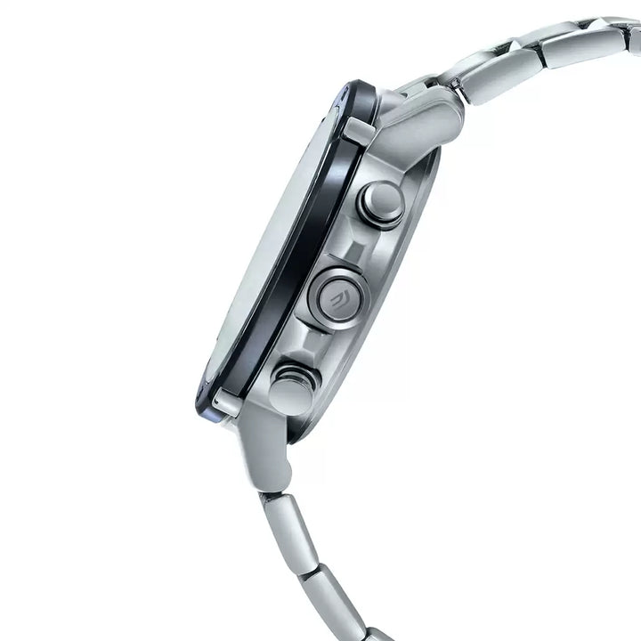 Casio Edifice Bluetooth Connect Analog-Digital Black Dial Men's Watch (ECB-20DB-1ADF)